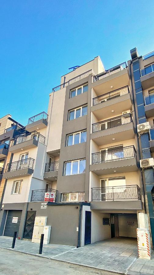 Emma'S Sweet Apartment - Close To Varna Centre Екстериор снимка