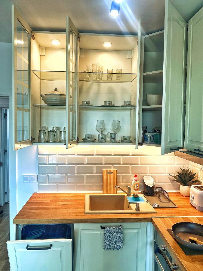 Emma'S Sweet Apartment - Close To Varna Centre Екстериор снимка