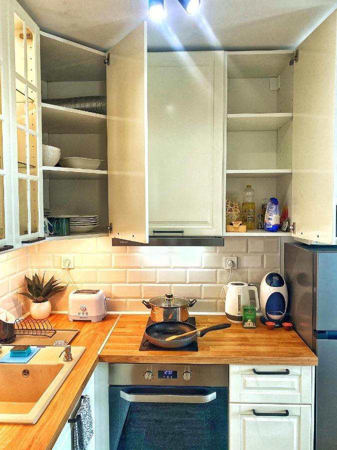 Emma'S Sweet Apartment - Close To Varna Centre Екстериор снимка