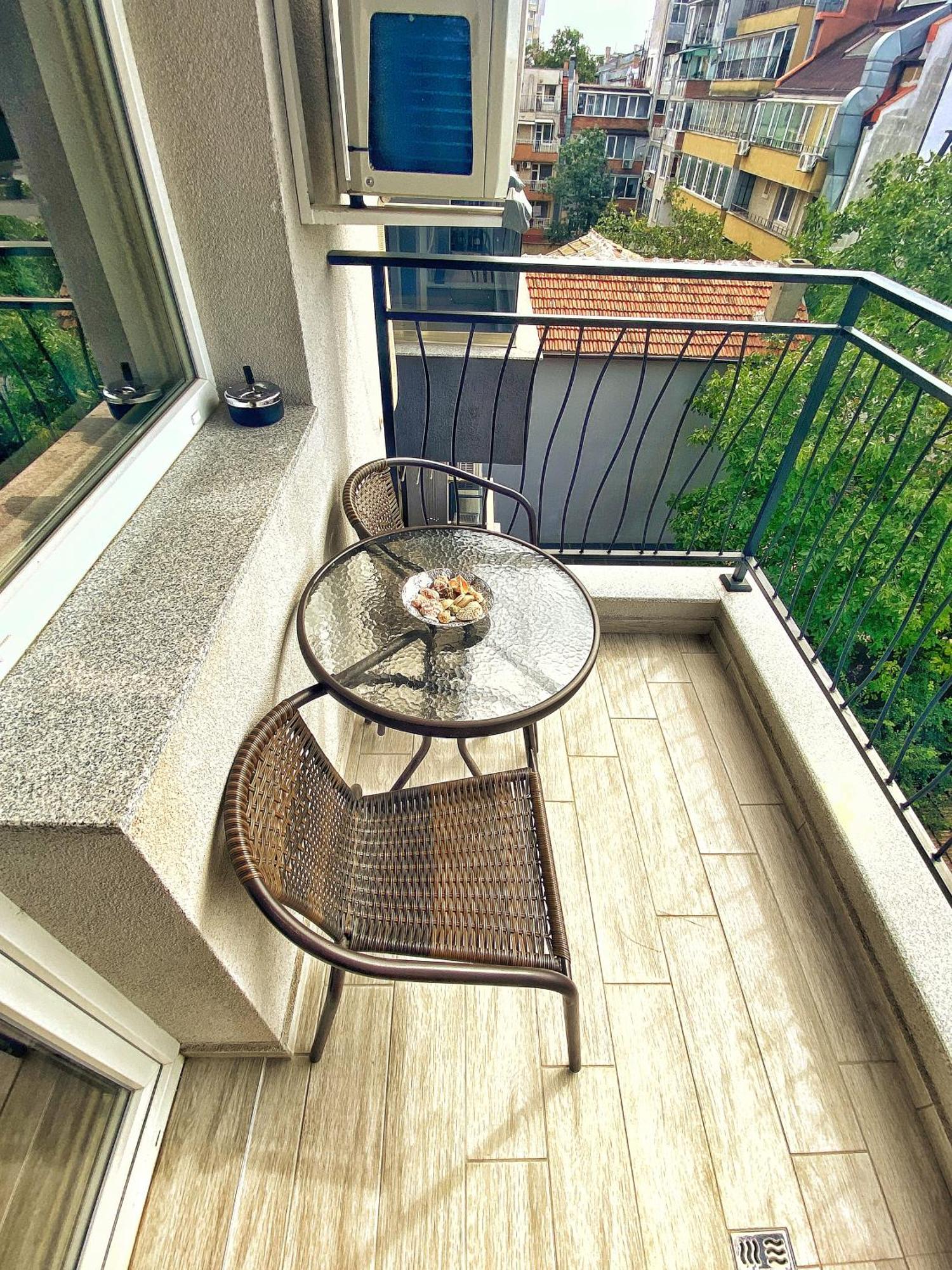 Emma'S Sweet Apartment - Close To Varna Centre Екстериор снимка