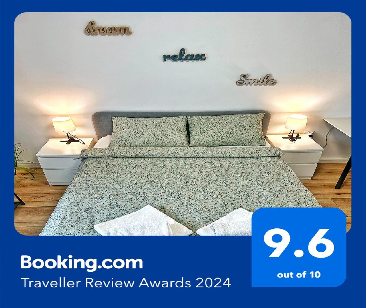 Emma'S Sweet Apartment - Close To Varna Centre Екстериор снимка